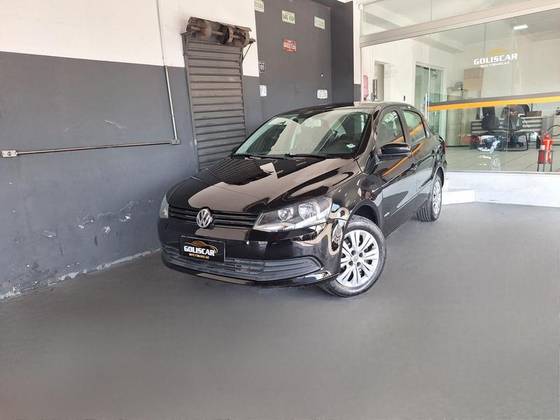 VOLKSWAGEN VOYAGE 1.0 MI 8V FLEX 4P MANUAL